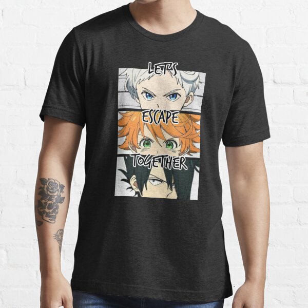 Le pays imaginaire promis T-shirt essentiel