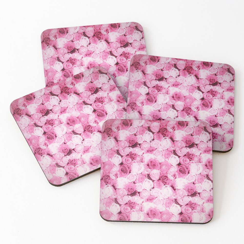 Item preview, Coasters (Set of 4) designed and sold by PinkRainbow.