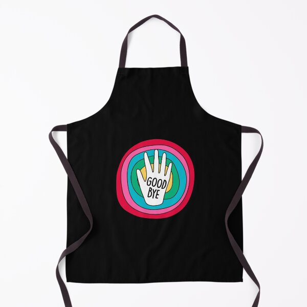 Item preview, Goodbye - Klaus Hand designed and sold by RicardoGomes.