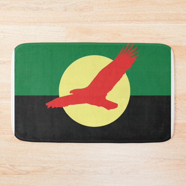 Item preview, House Atreides v1, Inspired From Dune, Cosplay, Red Hawk, Caladan, Peace Banner, Flag designed and sold by Vintage-Artwork.