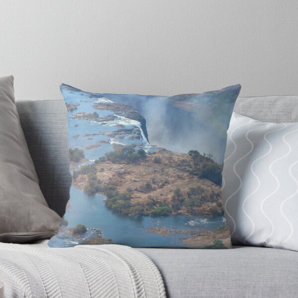 Item preview, Victoria Falls, Zimbabwe, Africa designed and sold by FranWest.