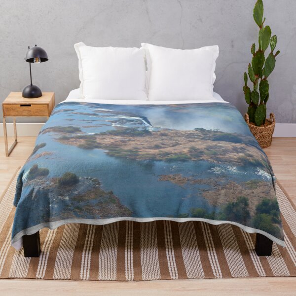 Item preview, Victoria Falls, Zimbabwe, Africa designed and sold by FranWest.