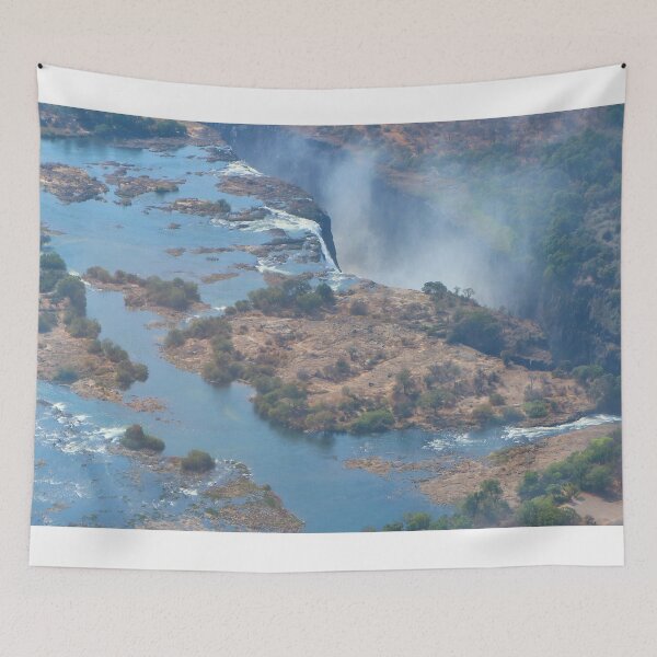 Item preview, Victoria Falls, Zimbabwe, Africa designed and sold by FranWest.