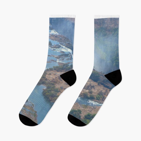 Item preview, Victoria Falls, Zimbabwe, Africa designed and sold by FranWest.