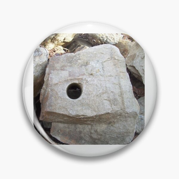Item preview, Stone Face designed and sold by squarebubble.