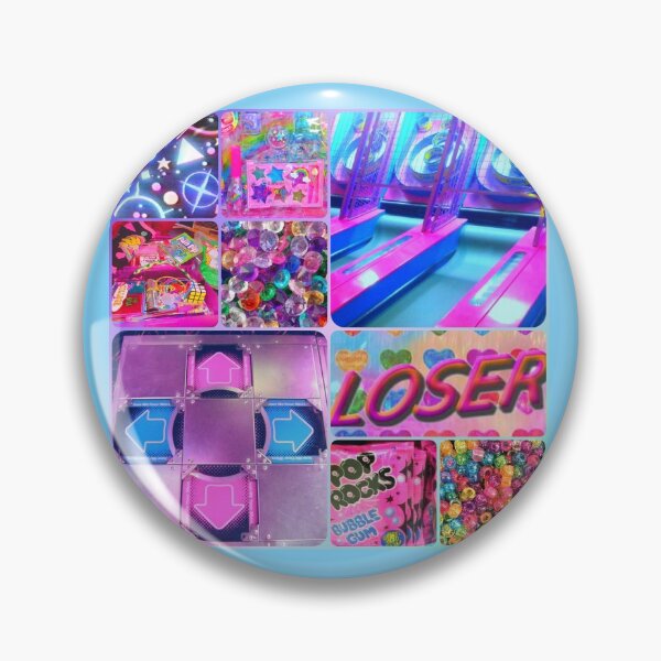 Item preview, Sugar Pop Arcade designed and sold by LunarDragoon.