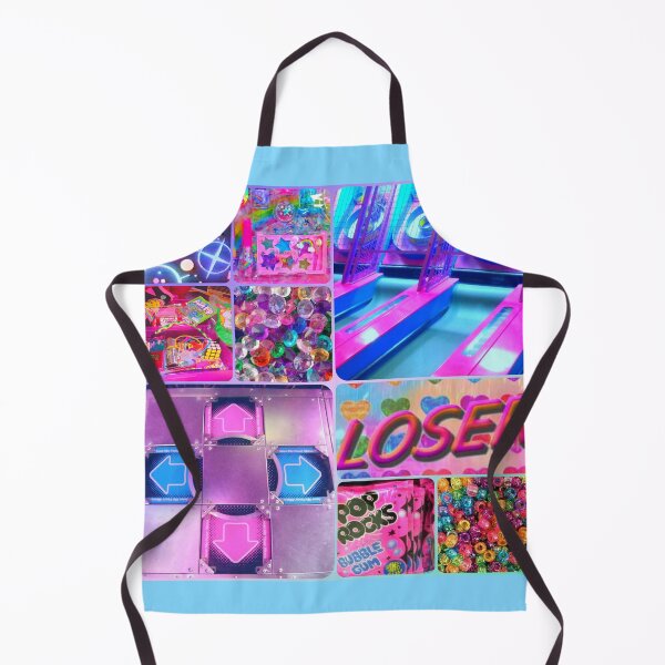 Item preview, Sugar Pop Arcade designed and sold by LunarDragoon.