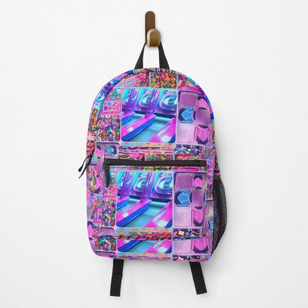 Item preview, Sugar Pop Arcade designed and sold by LunarDragoon.