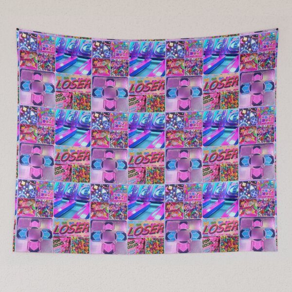 Item preview, Sugar Pop Arcade designed and sold by LunarDragoon.