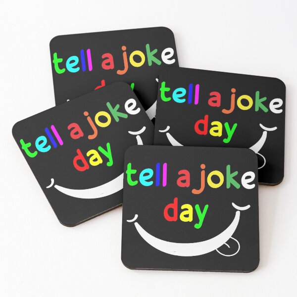 Item preview, tell a joke day designed and sold by ZAstore.