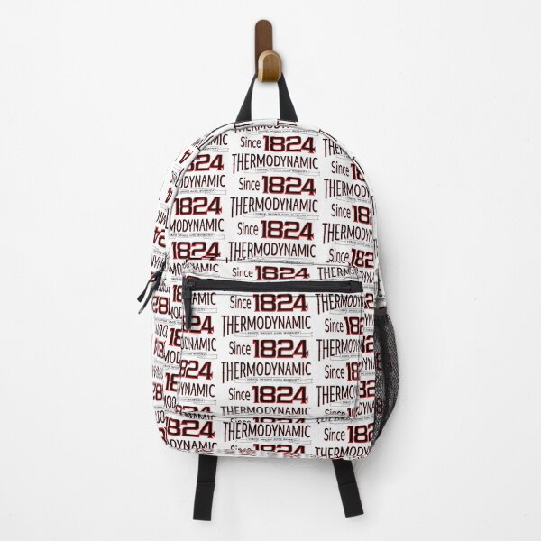 Item preview, Thermodynamics designed and sold by Javier Narváez Solarte.