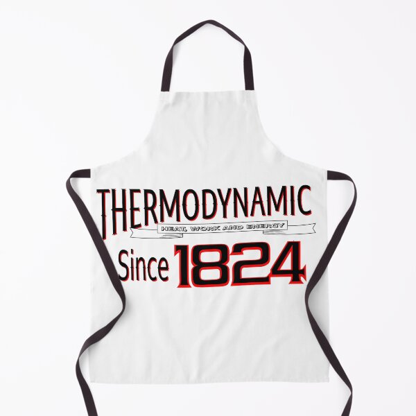 Item preview, Thermodynamics designed and sold by Javier Narváez Solarte.