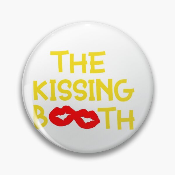 Item preview, Kissing Booth designed and sold by rissysIdeas.