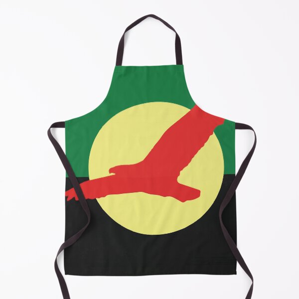Item preview, House Atreides v1, Inspired From Dune, Cosplay, Red Hawk, Caladan, Peace Banner, Flag designed and sold by Vintage-Artwork.