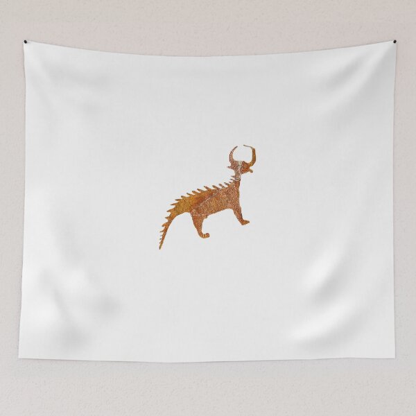 Item preview, The Great Lynx (Mishipeshu) designed and sold by Twisted Wick.