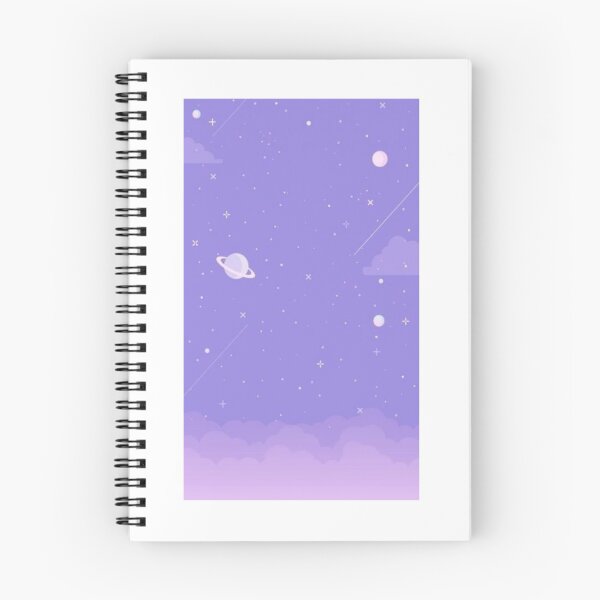 Item preview, Purple sky aesthetic designed and sold by designersilvia.