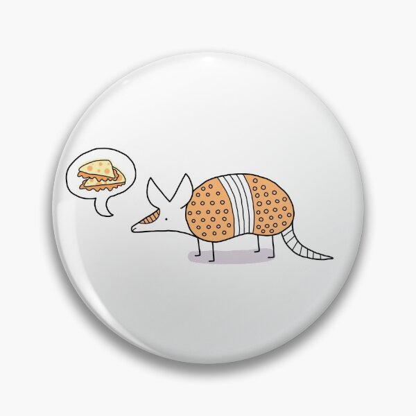Item preview, Do armaDILLOS like quesaDILLAS? designed and sold by Amy Bouchard.