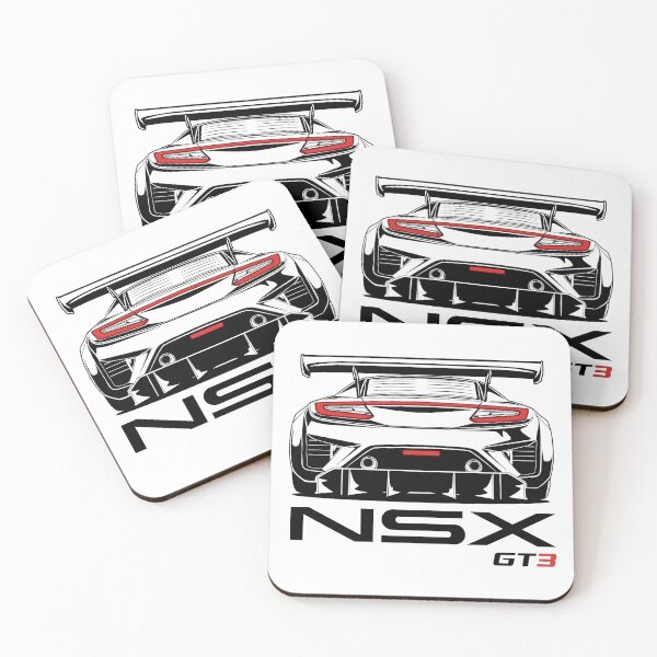 Item preview, NSX GT3 designed and sold by idrdesign.