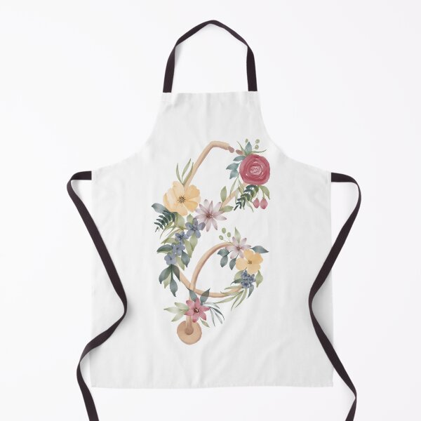Item preview, Stethoscope with florals designed and sold by Harpley Design Studio.