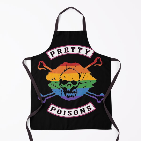 Item preview, Pretty Poisons "Pride" Logo designed and sold by capncharlie.