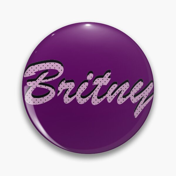 Item preview, Britny designed and sold by 1PointlessPeach.
