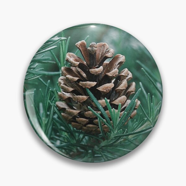 Item preview, Winter Cone designed and sold by Kelsey Thomas.