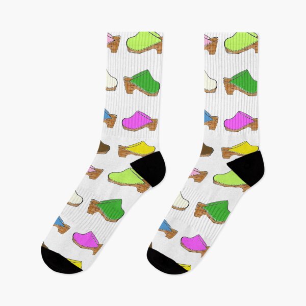 Item preview, Because Clogs designed and sold by microstudio.