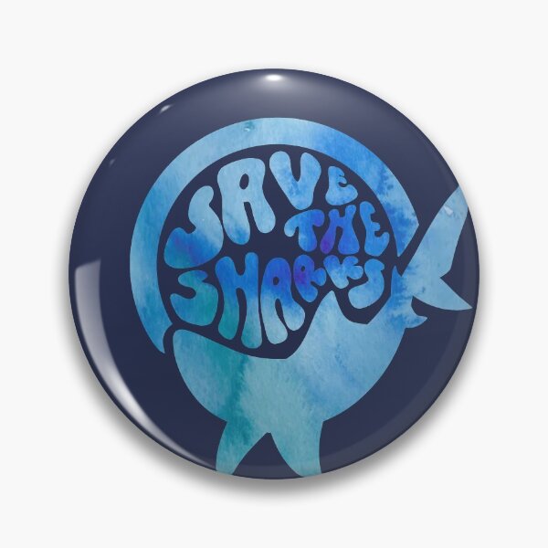 Item preview, Save the Sharks designed and sold by Tigertropic.