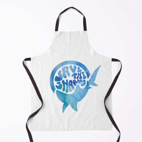 Item preview, Save the Sharks designed and sold by Tigertropic.