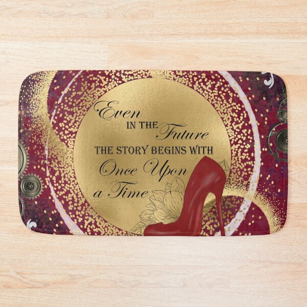 Item preview, Futuristic Once Upon a Time designed and sold by SSSHAKED.