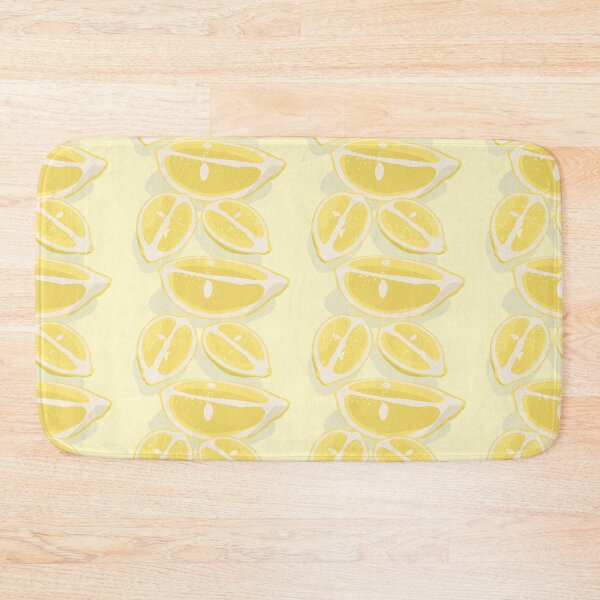 Item preview, Lemon Wedges designed and sold by Dagmar Hansen.