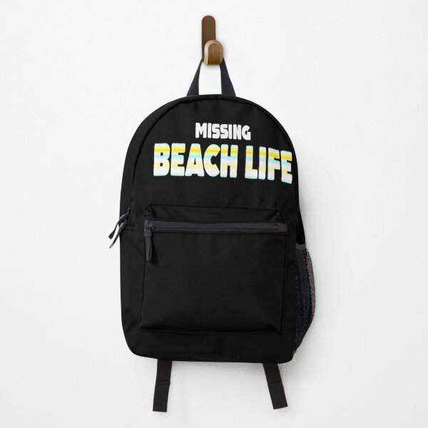 Item preview, Beach Life Missing designed and sold by MillanMarketing.