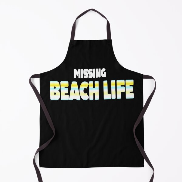 Item preview, Beach Life Missing designed and sold by MillanMarketing.