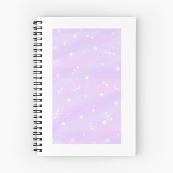 Item preview, Purple sky stars designed and sold by designersilvia.