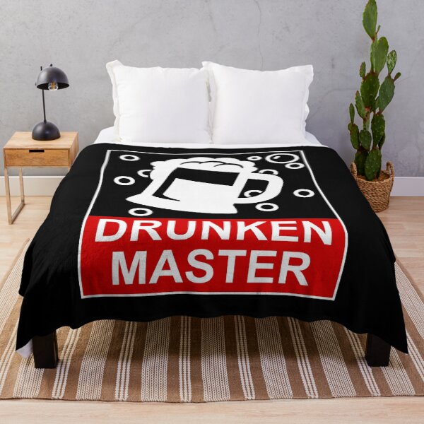 Item preview, DRUNKEN MASTER CLASS designed and sold by WarGear.