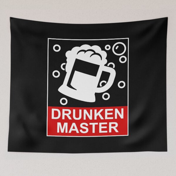 Item preview, DRUNKEN MASTER CLASS designed and sold by WarGear.