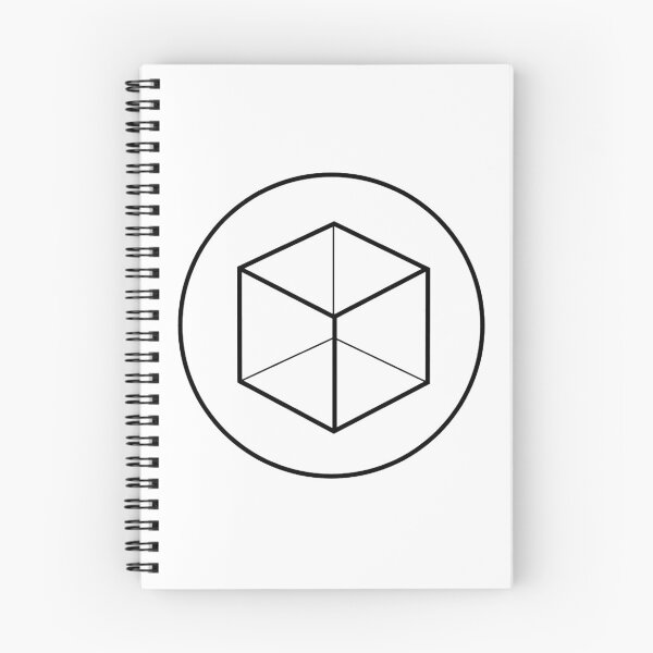 Item preview, Platonic solid. Cube designed and sold by lapetiteart.