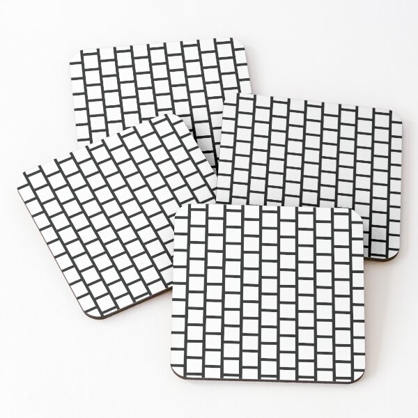 Item preview, Black Net Pattern designed and sold by zcabask.