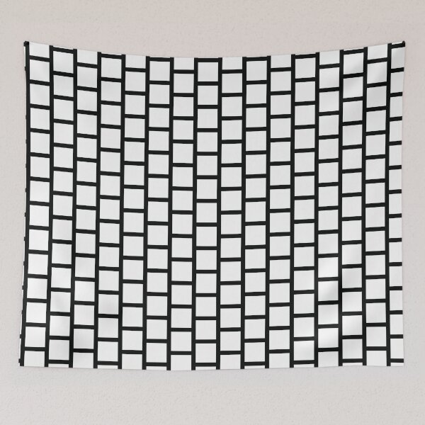 Item preview, Black Net Pattern designed and sold by zcabask.