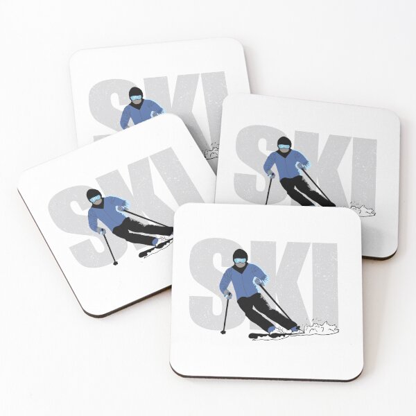 Item preview, Ski designed and sold by Quick Brown Fox Canada.