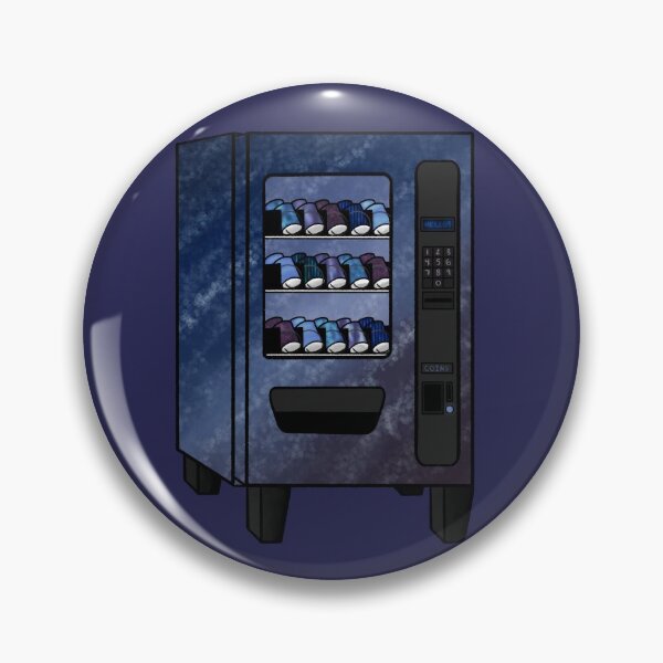 Item preview, Vending Machine - Night Sky designed and sold by SabrinaNB.