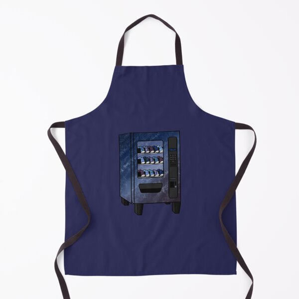 Item preview, Vending Machine - Night Sky designed and sold by SabrinaNB.