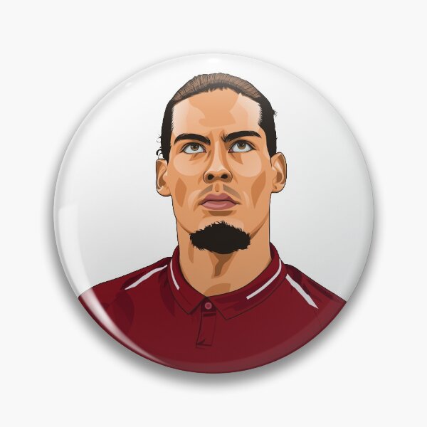 Item preview, Virgil van Dijk designed and sold by ADES-VECTOR .