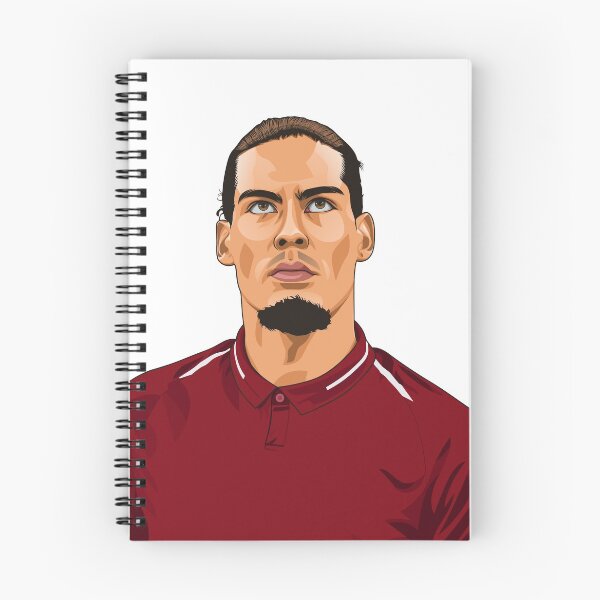 Item preview, Virgil van Dijk designed and sold by ADES-VECTOR .
