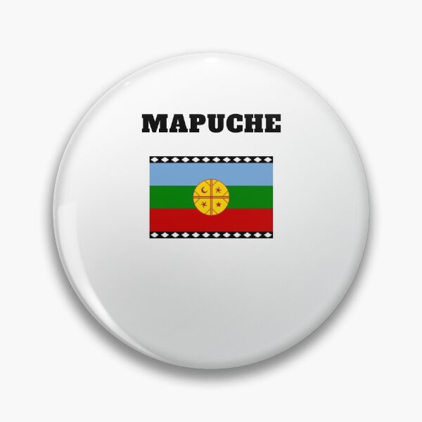 Item preview, Mapuche town flag designed and sold by Jeangel97.