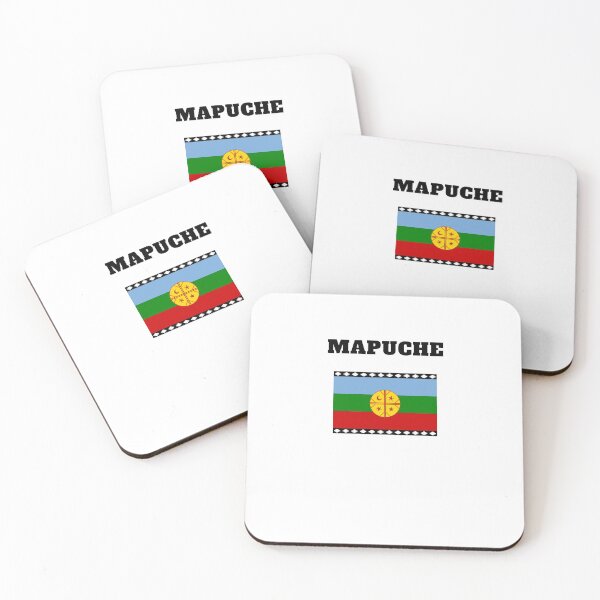 Item preview, Mapuche town flag designed and sold by Jeangel97.