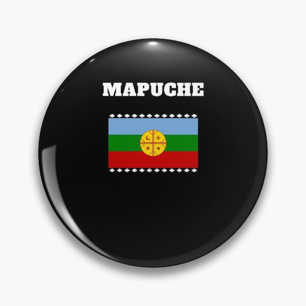 Item preview, Mapuche town flag designed and sold by Jeangel97.