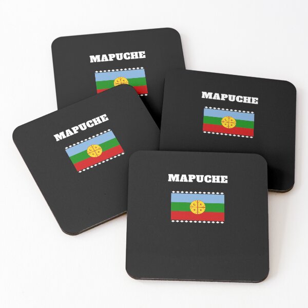 Item preview, Mapuche town flag designed and sold by Jeangel97.