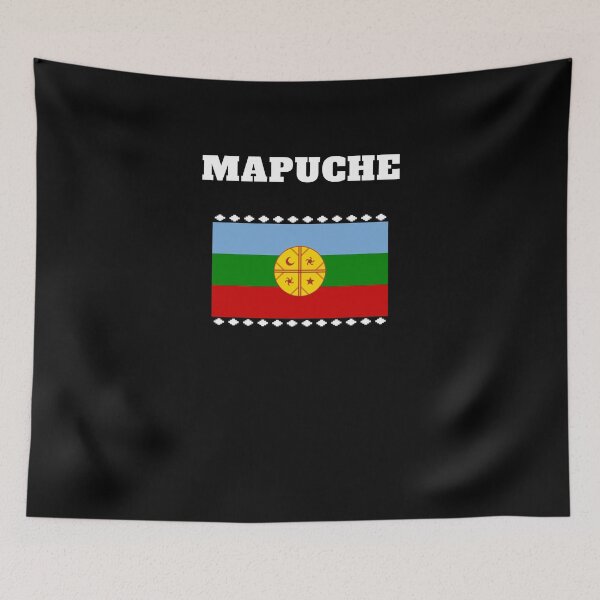 Item preview, Mapuche town flag designed and sold by Jeangel97.