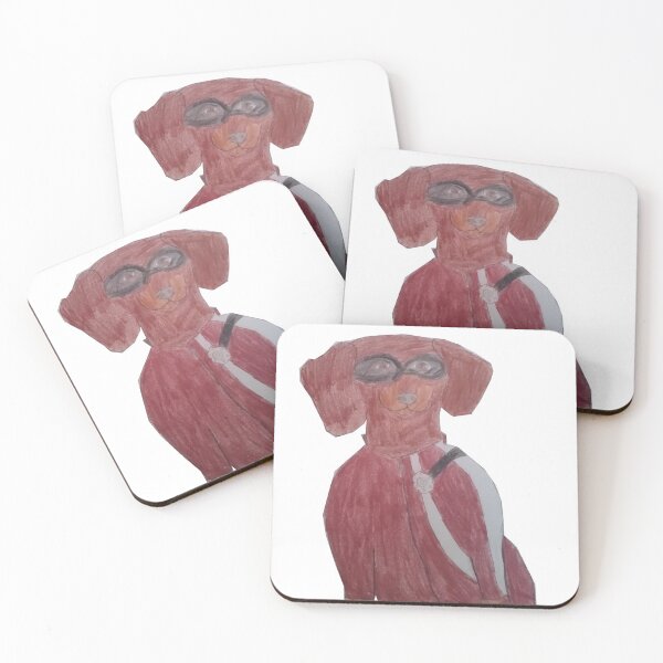 Item preview, El sabueso alargado designed and sold by MsTyson.
